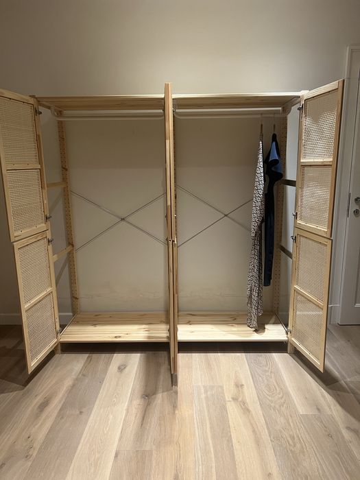 Szafa regał IKEA IVAR