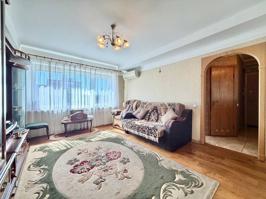 Продаж 3к квартири на Русанівці,бул.Ігоря Шамо 3,БЕЗ % комісії для покупця