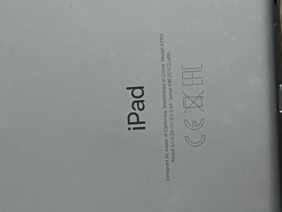 iPad Air 3 WiFi Only barely used