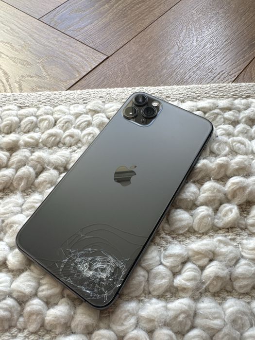 Apple iPhone 11 pro max 256 gb