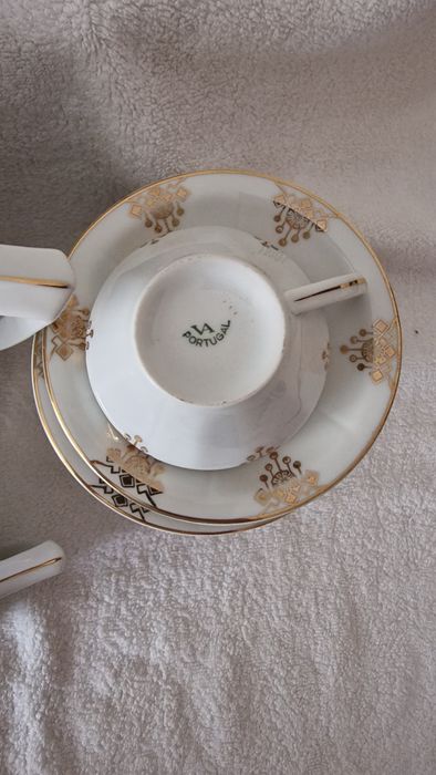 Conjunto Café Vista Alegre