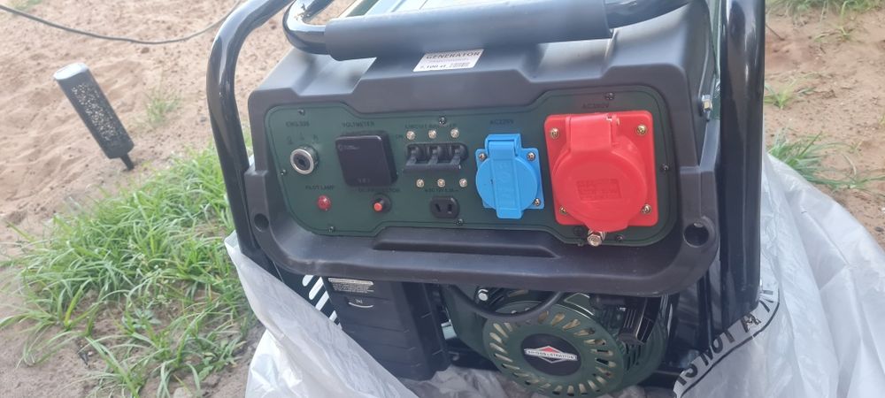 Agregat westend wt505-d