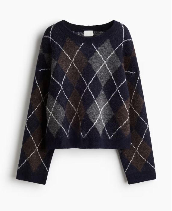 Светр з принтом, H&M