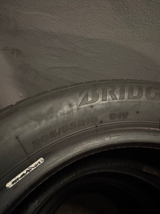 Шины 205/55/R16 Bridgestone Turanza T005