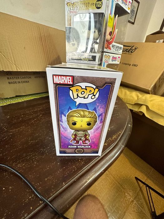 Funko POP! Guardians Of The Galaxy Volume 3 Adam Warlock #1210