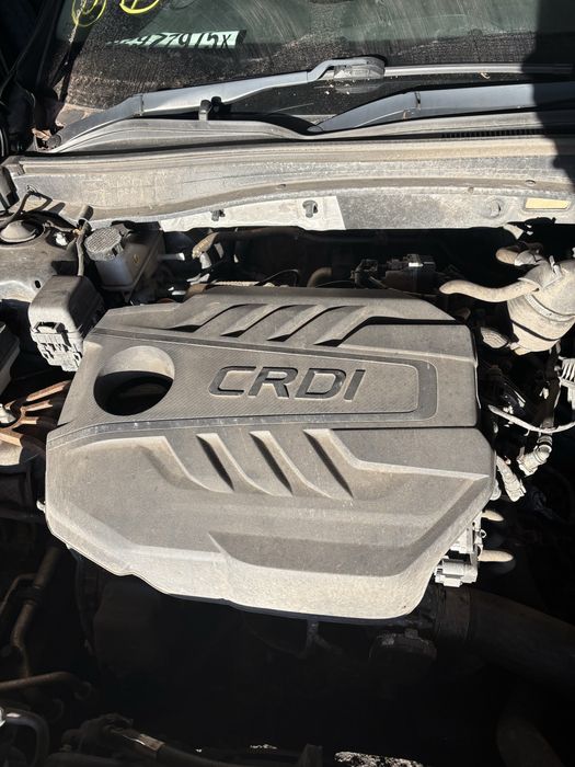 Kia Sportage IV silnik Motor 1.6 CRDI D4FE kompletny