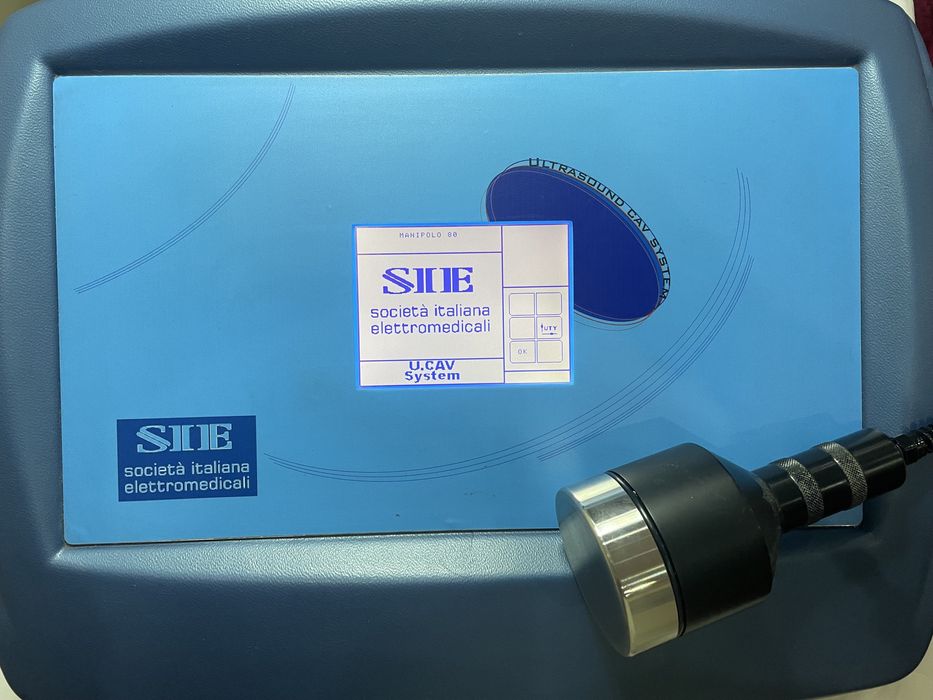 BAIXA DE PREÇO!!! Máquina de cavitação