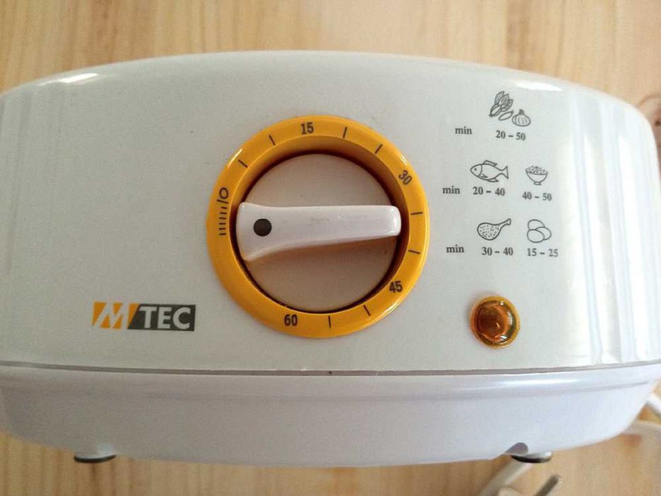 Máquina De Cozer a Vapor MTEC 400W