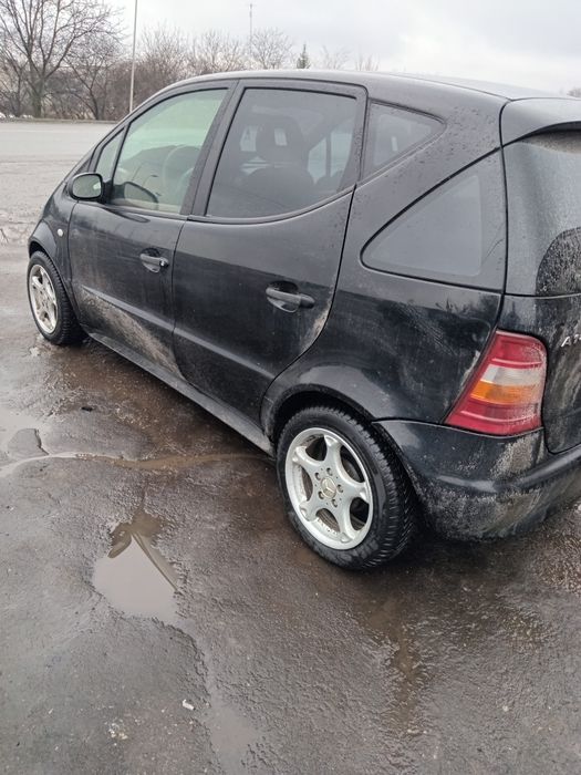 Продам мерседес А140