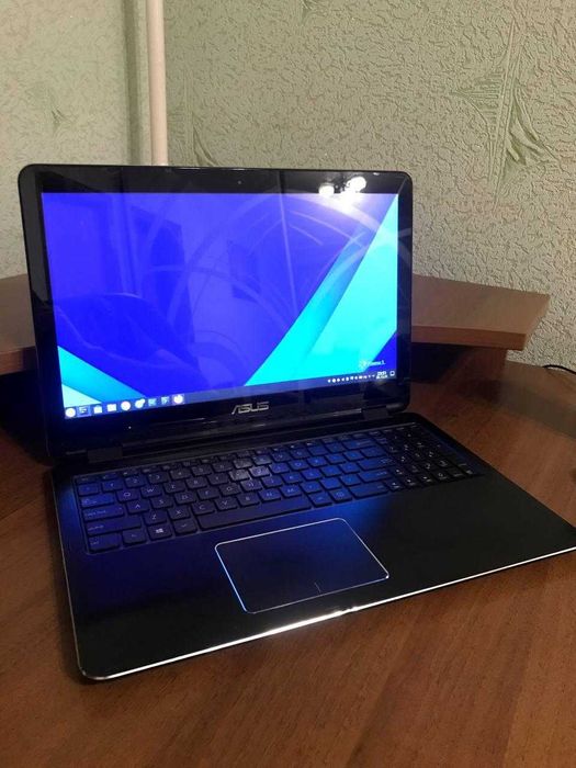 Asus Q503UA Intel i5 / 12 ОЗУ / 128SSD