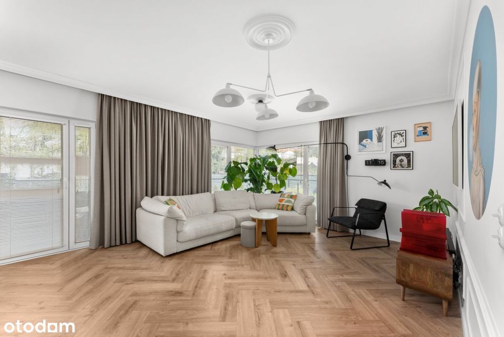 Apartament 4 pok wysoki standard balkon + parking