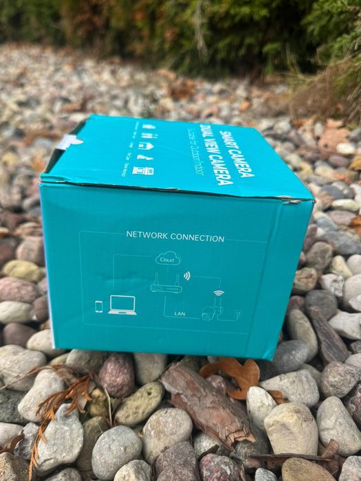 Smart Camera – Dual View Camera