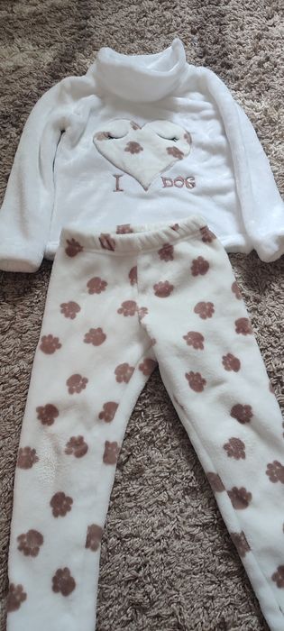 Піжама на дівчинку