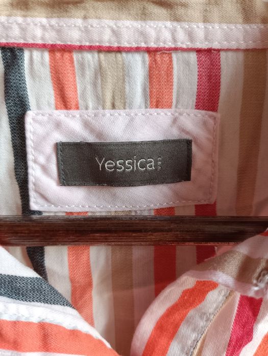 Koszula w paski C&A Yessica roz. 42