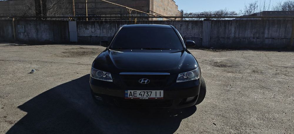 Продам Hyundai Sonata 2007