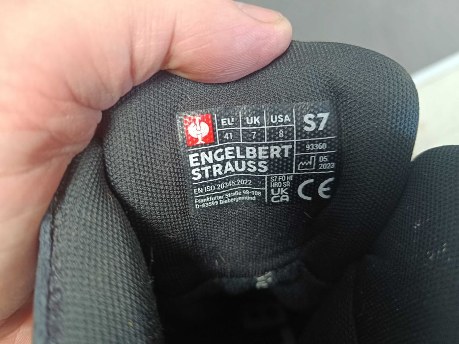 - Engelbert Strauss Murcia SD Waterproof