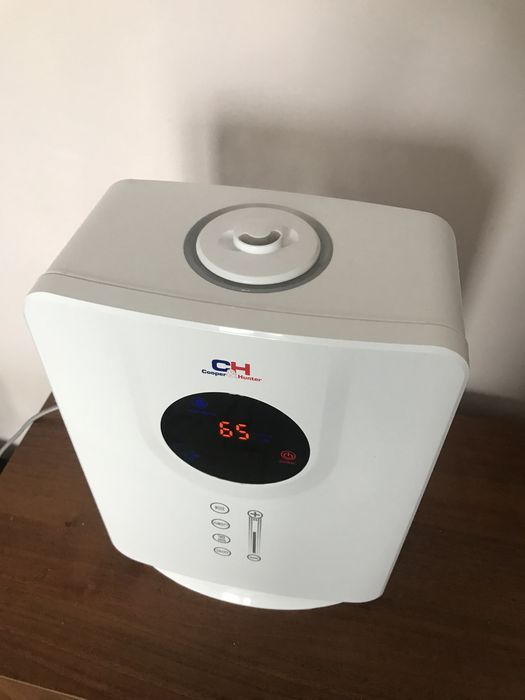 Зволожувач повітря електричний