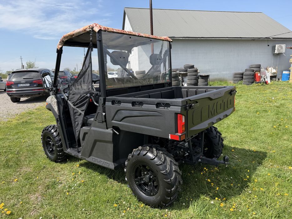 Баггі мотовсюдихід CFMOTO Uforce 600