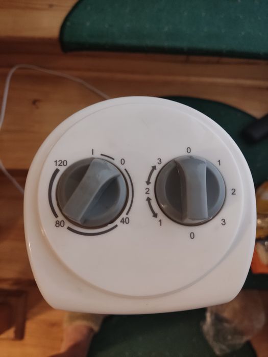 Wentylator stojący pionowy