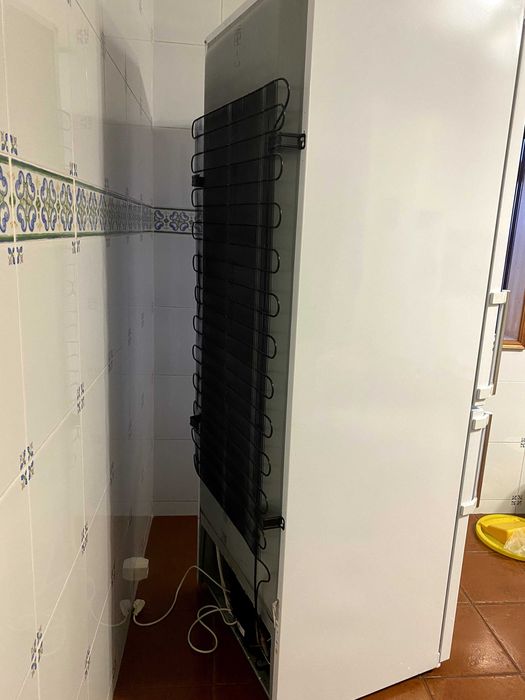 Frigorífico com arca 2metros