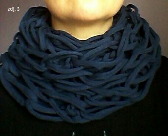 kominy plecione hand made