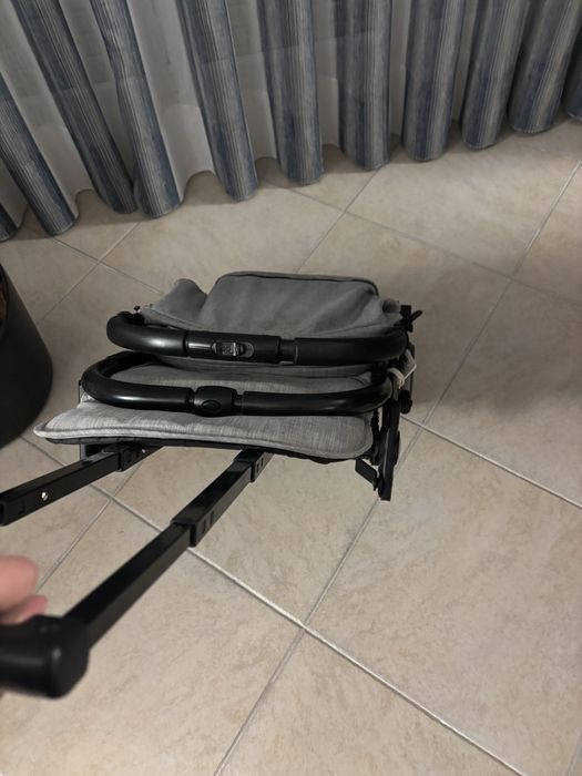 Carrinho trolley me chicco