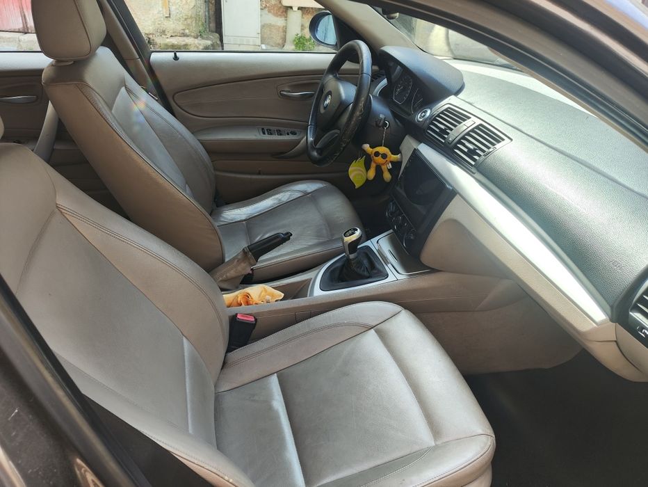 Bmw 120d 176cv 2007