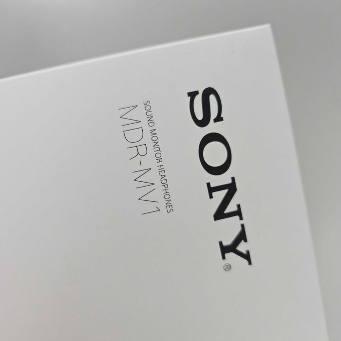 Sony MDR-MV1 професійні студійні навушники Акційна Ціна Нові•Наявність