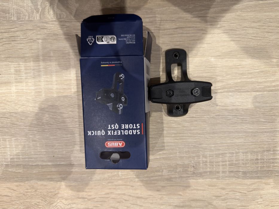 Adapter podsiodłowy do Abus Quickstore qst