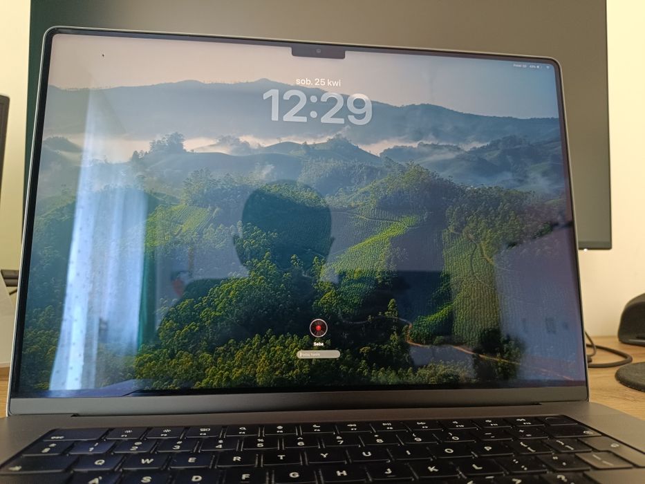 Macbook Pro M1 Pro 32 GB RAM 512 GB SSD