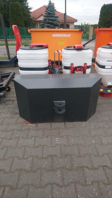 Obciążnik na przedni TUZ 1000 kg