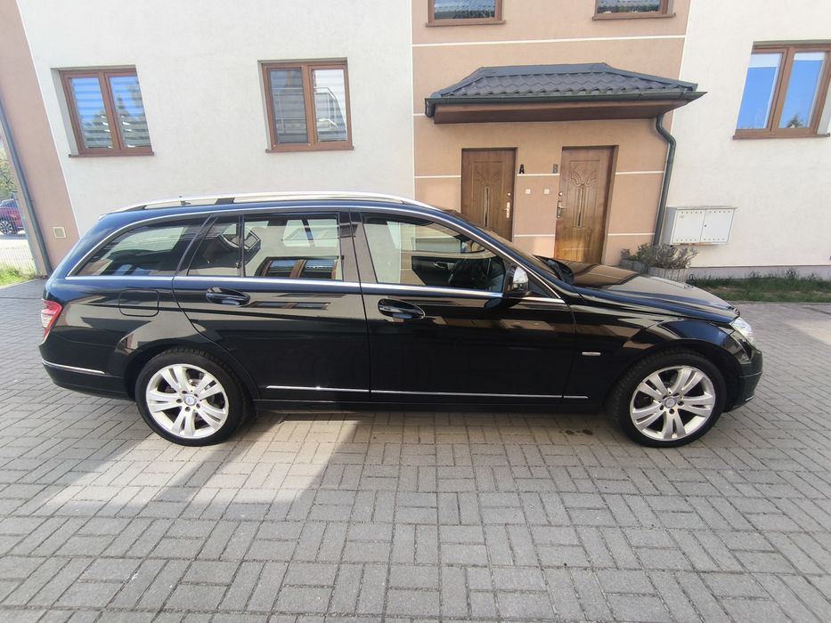 Mercedes W204 320CDI V6 Avangarde SuperAuto
