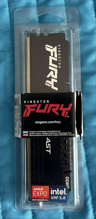 Memória ram 16gb DDR5 NUNCA USADA