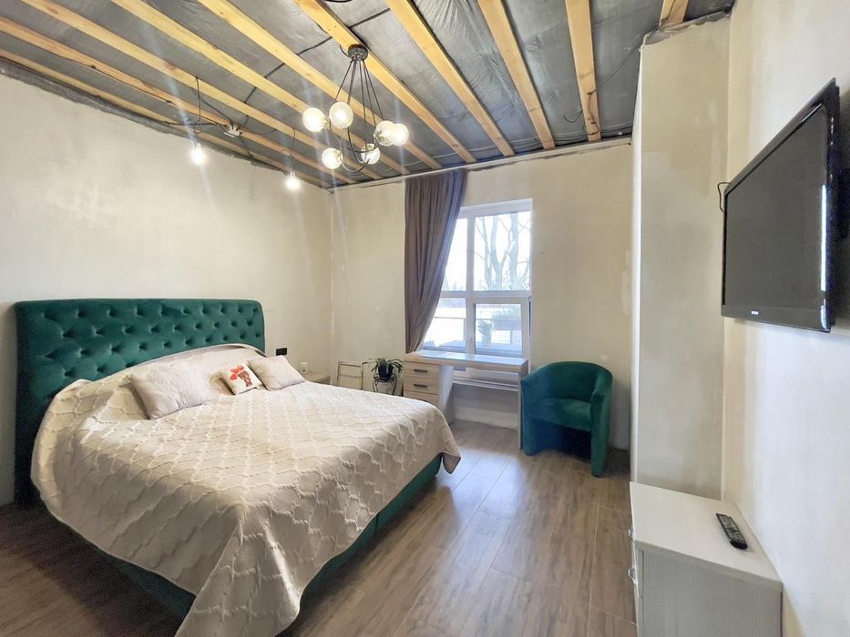 Продаж одноповерхового будинку. Сдача в експлуатацію 2017 рік