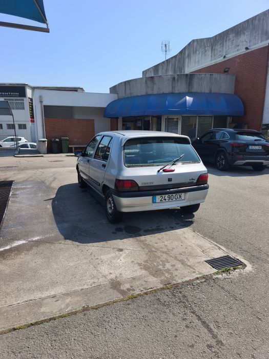 Renault Clio 1.2