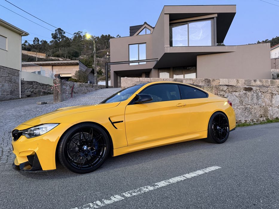 Jantes M4 competition originais