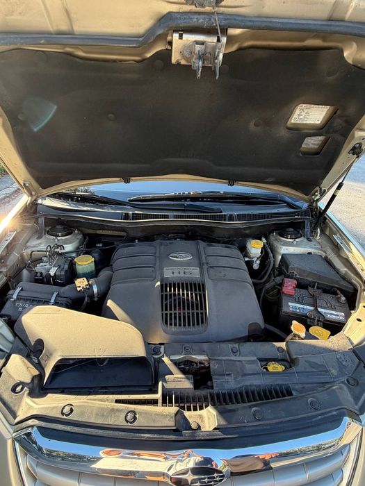 Авто Subaru Tribeca