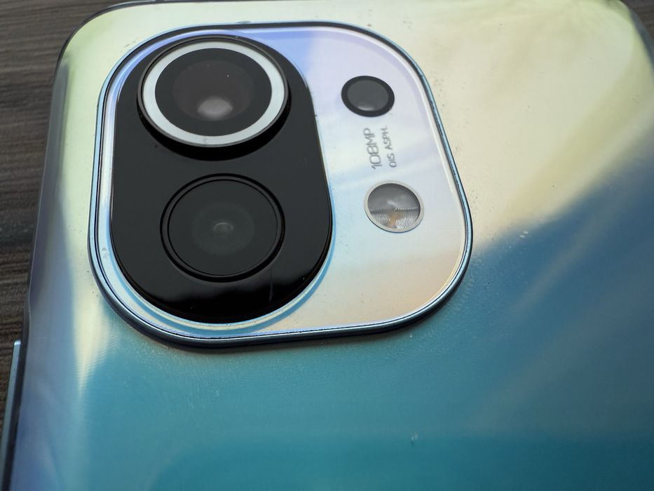 Xiaomi mi11 8/256 gb 5g nfc