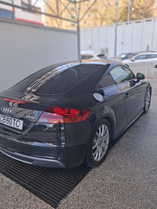 Audi TT. 1.8 Sline 2011