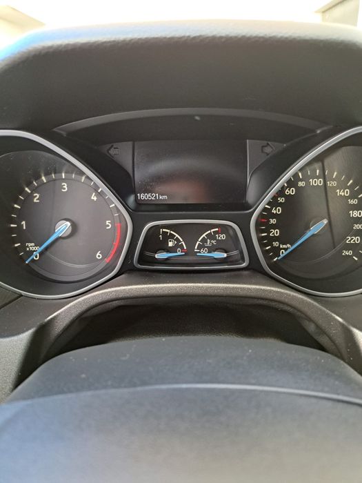 Ford Focus 1.5 120cv " Diesel"