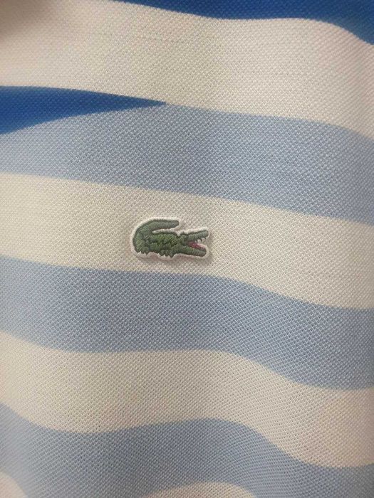 Футболка-поло Lacoste