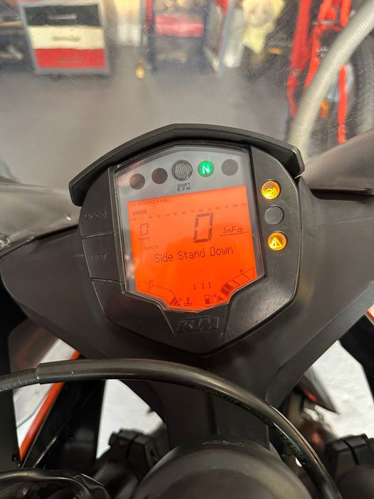 Ktm RC125 edição especial