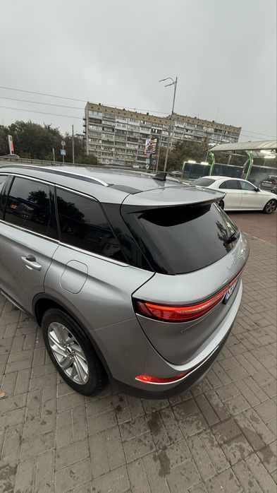 LINCOLN corsair 2022