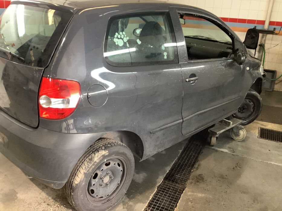 VW Fox 1.2i 3p - 2009 - Para peças