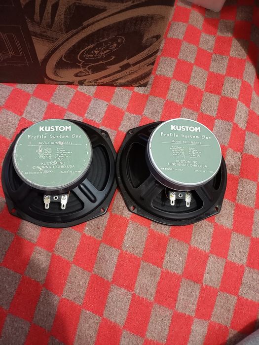 Динаміки  колонки професійні Custom 4 ohm 30 watts