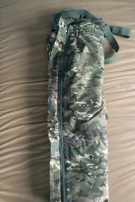 Штани зимові мультикам 176-112-106