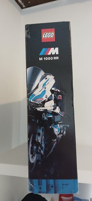 Vendo bmw m1000rr Lego