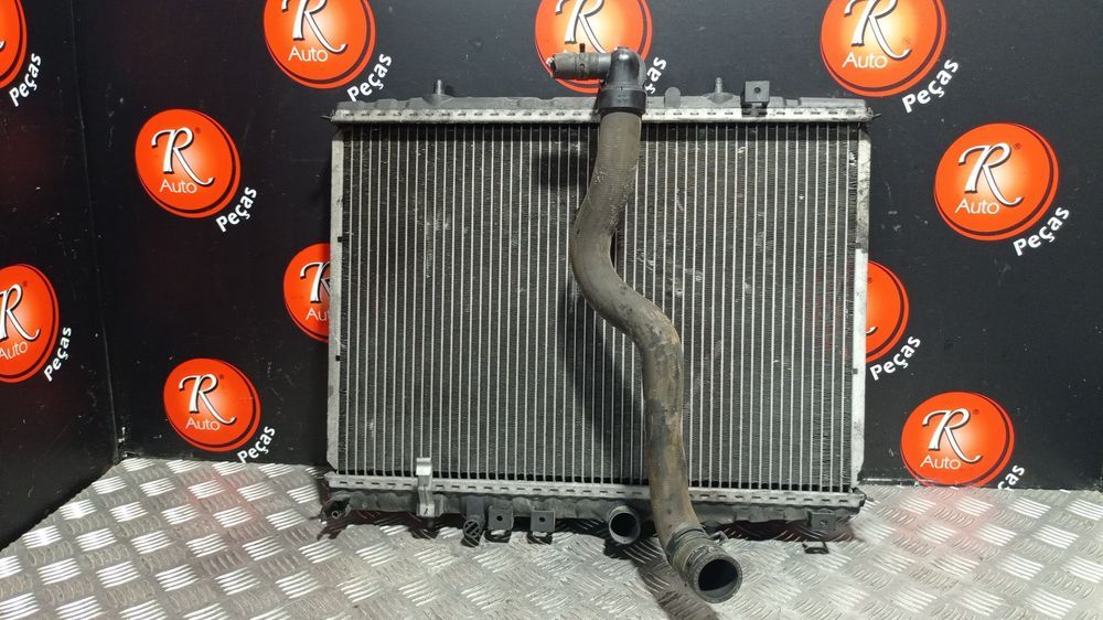 Radiador Da Água Peugeot 406 Break (8E/F)