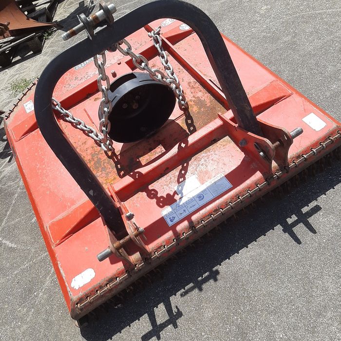 Fresa  Reforçada  Galucho  FR1 -2000  , usada