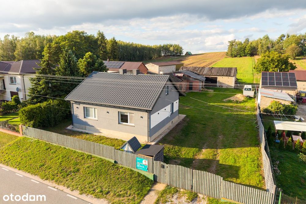 Dom – Kochanów - Widok 2